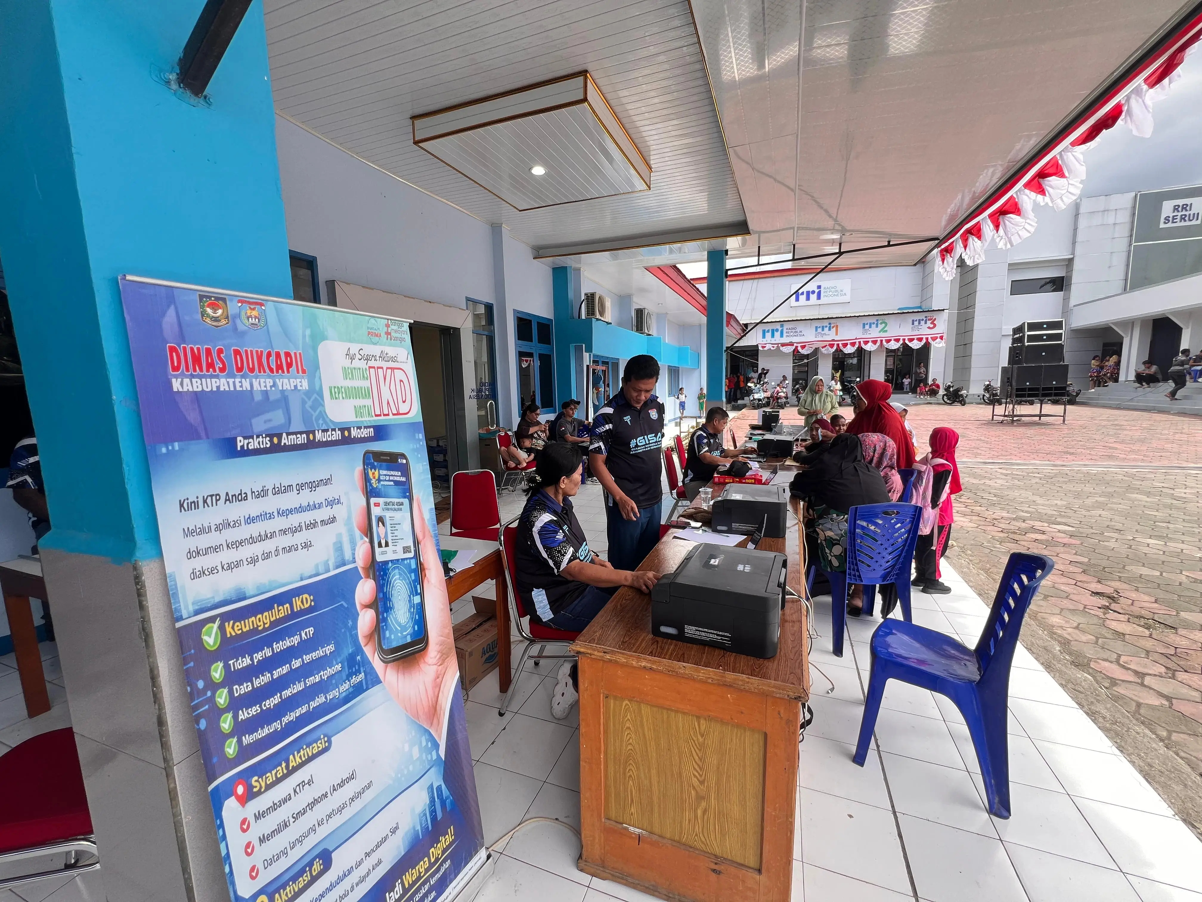 Jalan Sehat RRI Fest Menggeliatkan Gerakan Komunitas