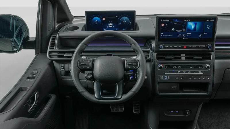 Hyundai Staria Electric: Van Listrik 9 Penumpang untuk Keluarga Premium