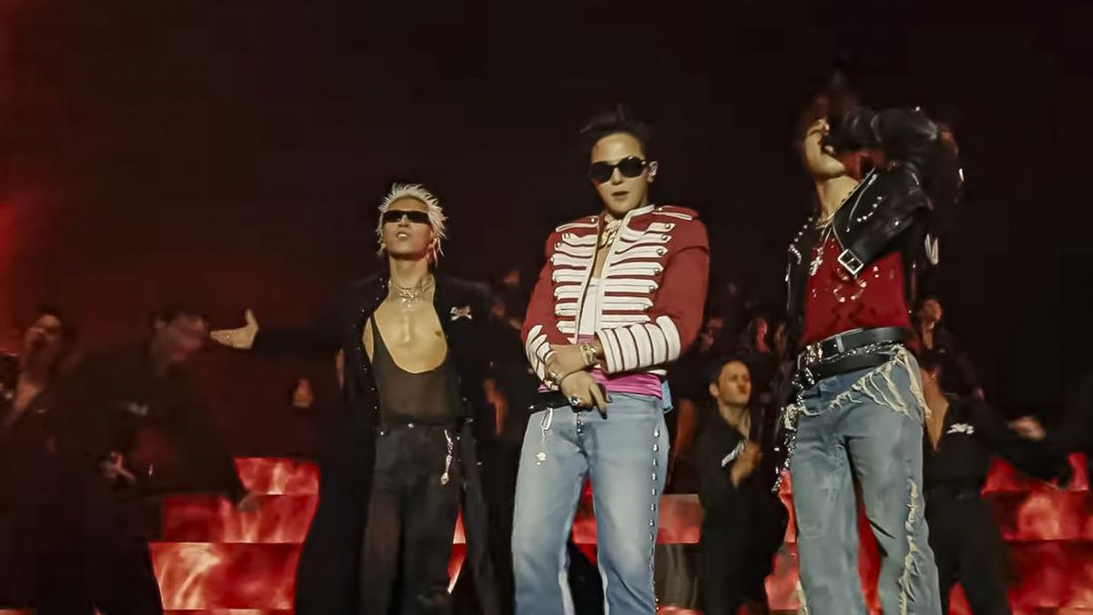BIGBANG dan Comeback yang Mengguncang Streaming K-Pop