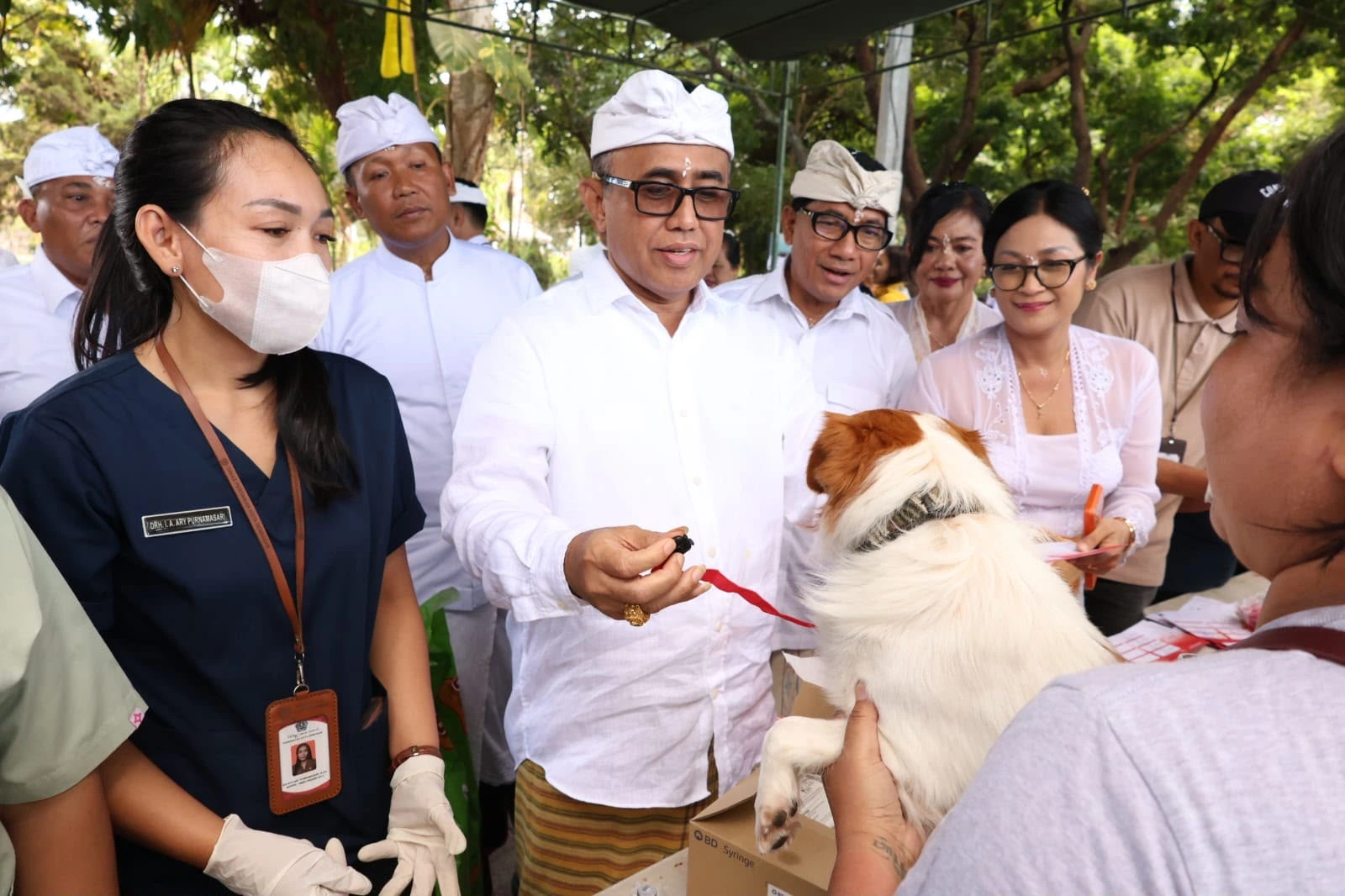 Panduan Lengkap Mengikuti Vaksinasi dan Sterilisasi Hewan Gratis