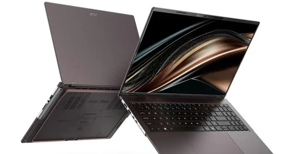 Acer Vero 16 OLED: Laptop Modular Berkelanjutan yang Serius