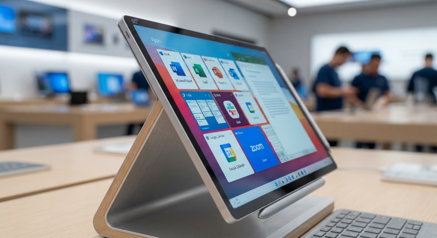 Tablet Terbaik untuk Kerja dan Kuliah: Spek, Performa, dan Storage