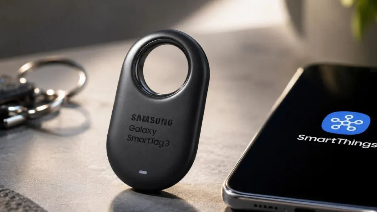 Galaxy SmartTag 3: Desain Squircle dan UWB Menjelang Peluncuran