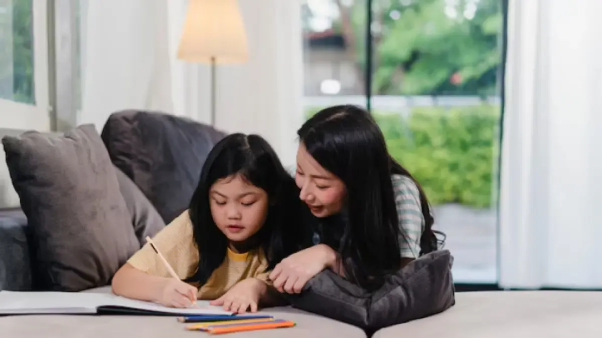 Membangun Ketahanan Emosi Anak Lewat Disiplin Positif Sehari-hari