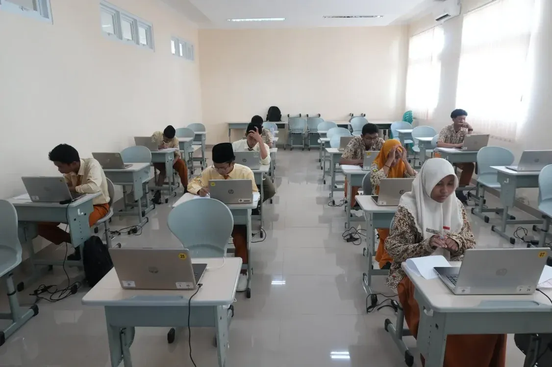 Olimpiade Madrasah: Rekor Pendaftar dan Lompatan Talenta Riset Muda
