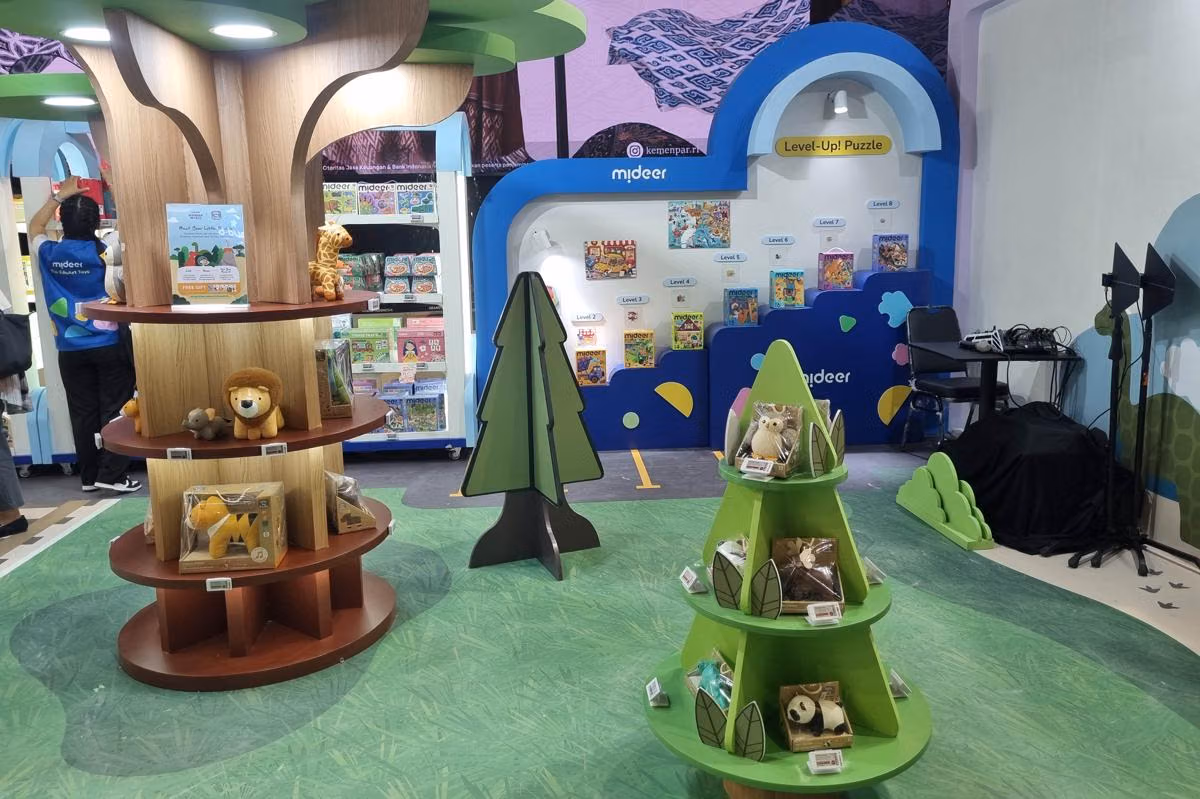 Strategi Berbelanja Cerdas di Pameran Bayi Besar
