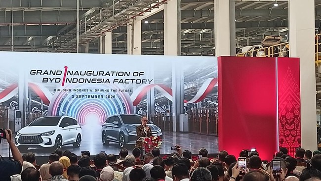TKDN Mobil Listrik 80%: Jalan Terjal Menguatkan Industri EV