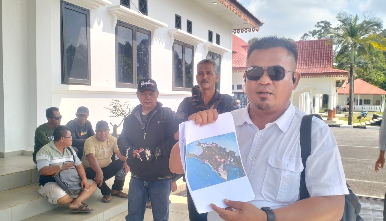 Konflik Ganti Rugi Lahan Infrastruktur dan Ketegangan Sosial