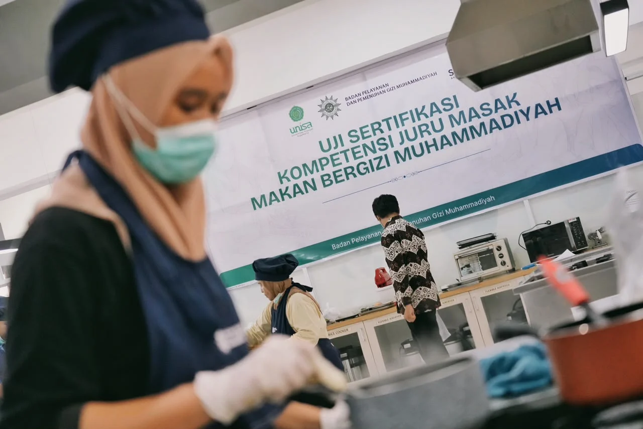 Standar Sertifikasi Juru Masak untuk Dapur Berkualitas