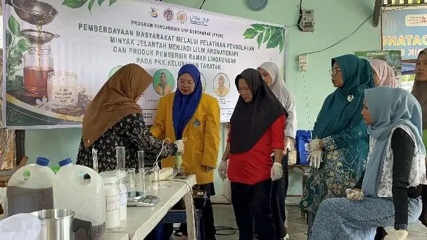 Dari Minyak Jelantah Jadi Nilai Tambah: Gerakan Komunitas Mengubah Limbah Dapur