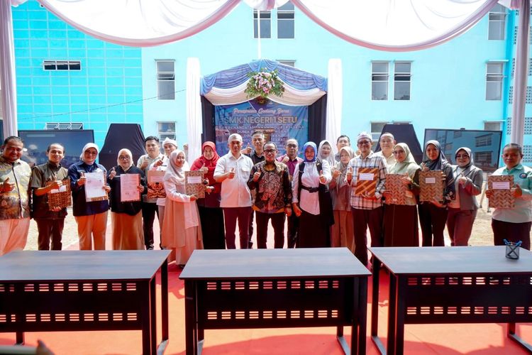 Kolaborasi Masif SMK dan Industri: Jalan Pintas ke Dunia Kerja