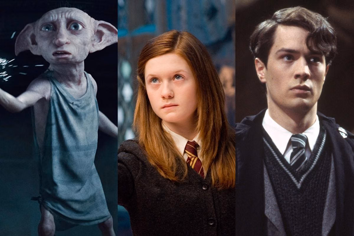 HBO Lengkapi Pemain Kunci Season 2 Serial Harry Potter