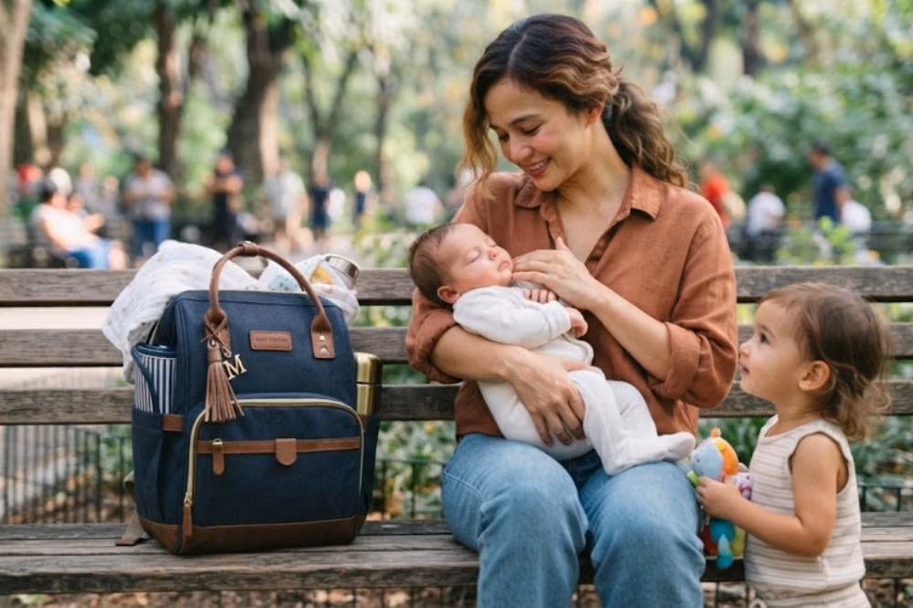 Panduan Memilih Diaper Bag Multifungsi untuk Ibu Modern