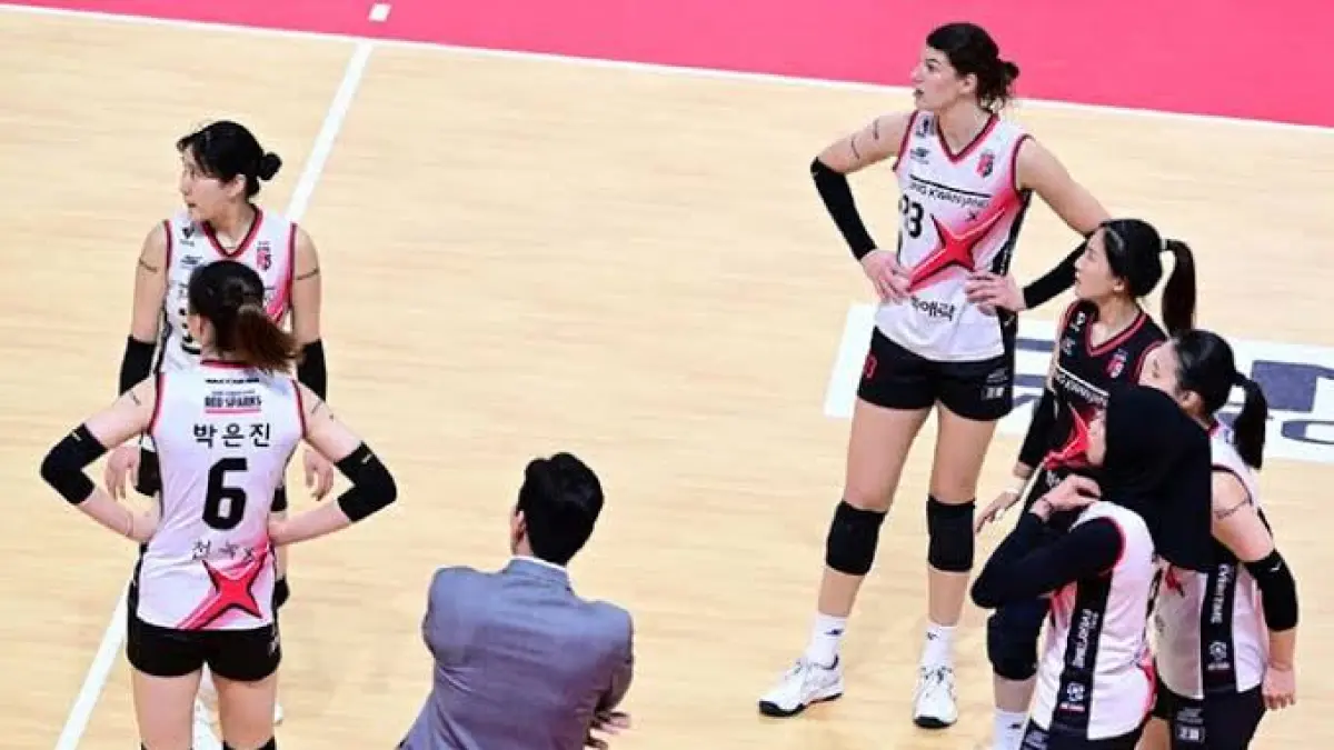 Dari Cedera Lutut ke Spike 101 km/jam: Kebangkitan Megawati Hangestri di V-League