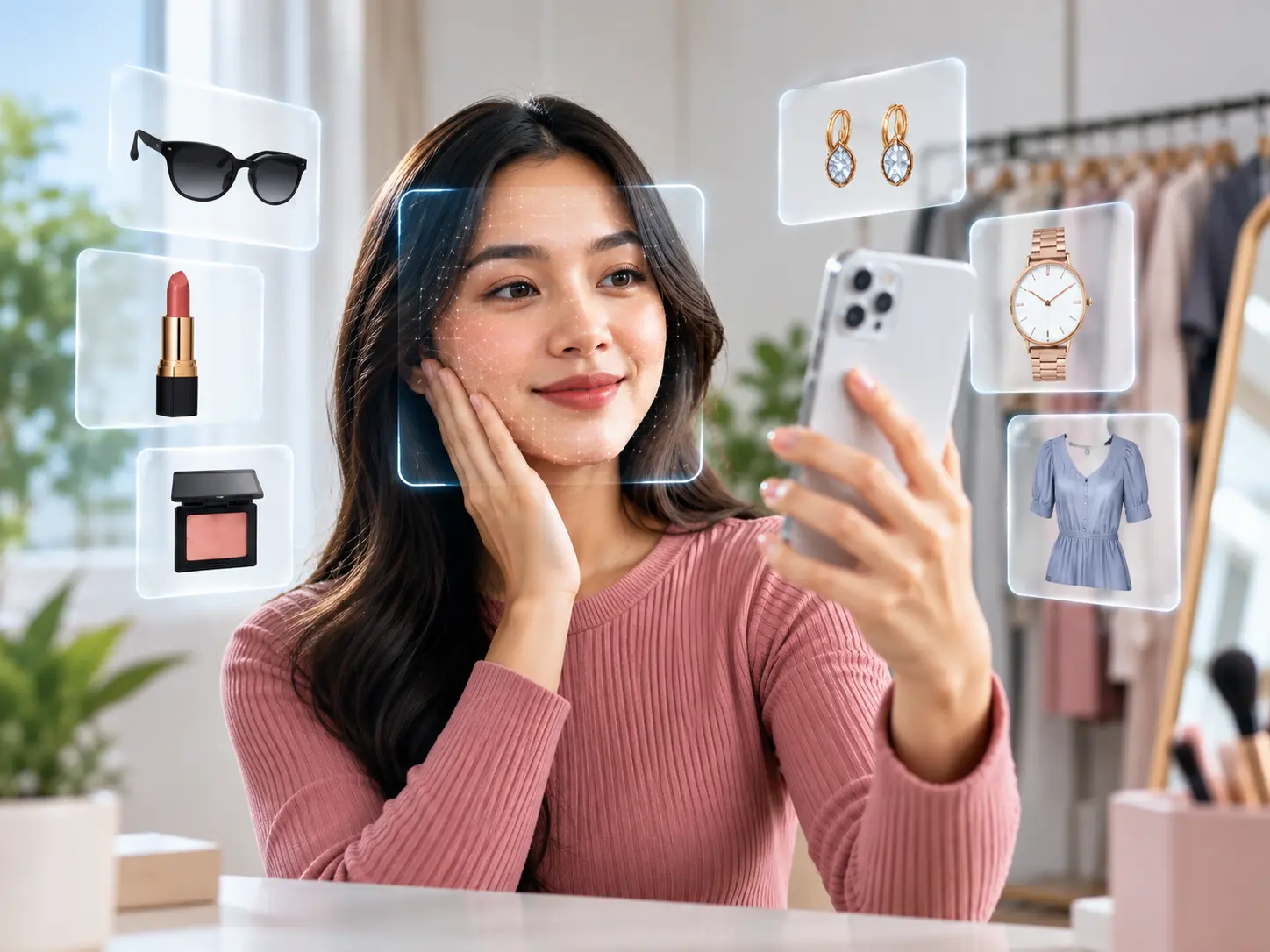 Platform Virtual Try-On AI Menggeser Cara Kita Belanja