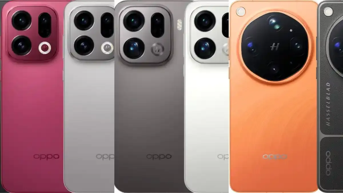 OPPO Find X9 vs X9 Pro vs X9 Ultra: Mana Flagship Paling Tepat untuk Anda?