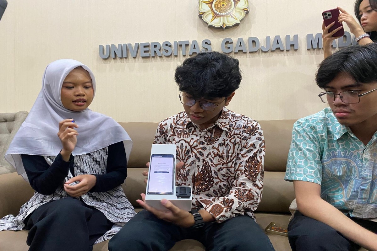 Pembayaran Sidik Jari PolPay: Tantangan Baru untuk Sistem QR