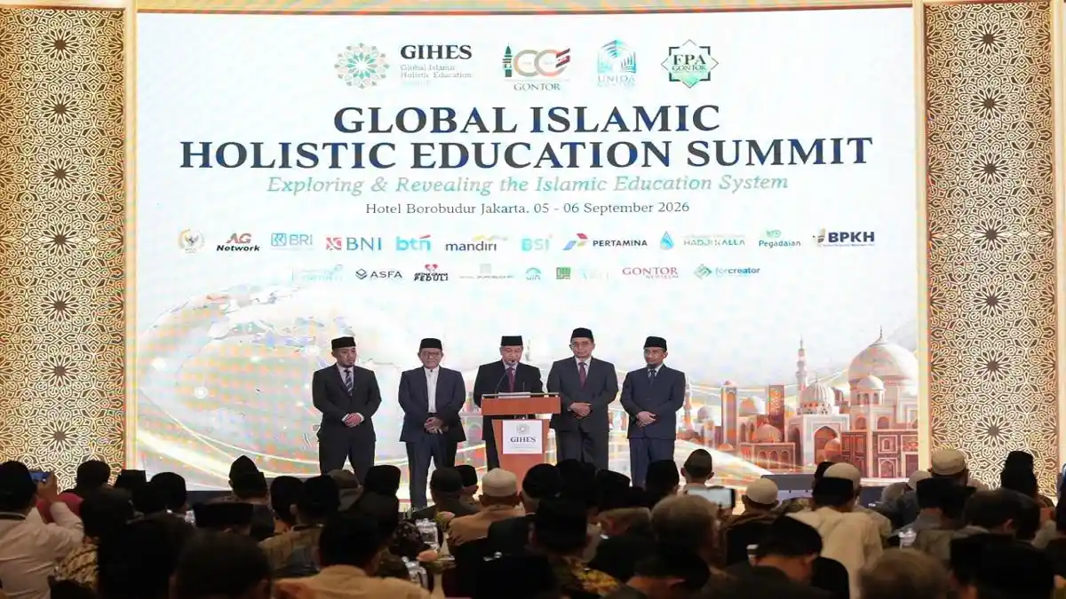 Deklarasi GIHES: AI Hanya Alat, Guru Tetap Pusat Pendidikan