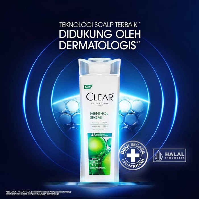 7 Shampo Pendingin Terbaik untuk Tetap Segar di Cuaca Panas