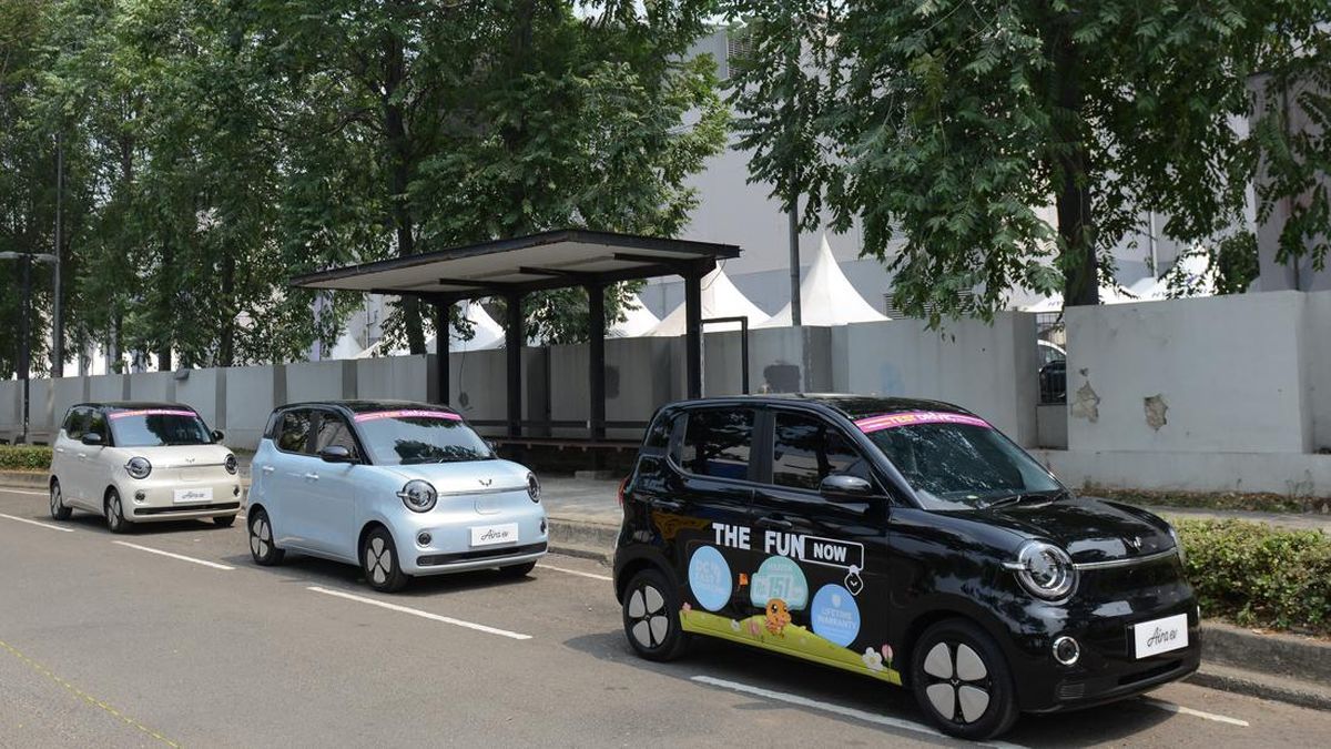Bagaimana Mobil China Mengguncang Pasar dengan Harga Murah dan Teknologi Canggih
