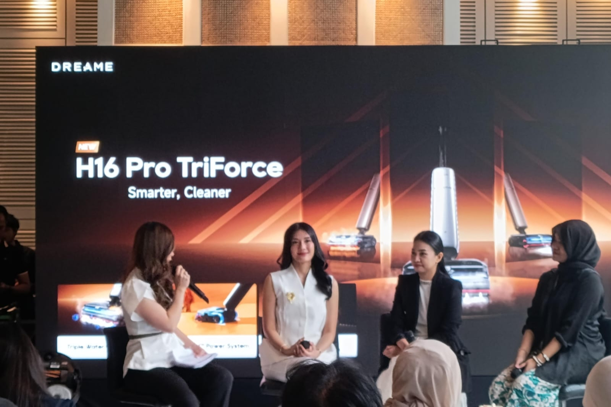 Review Dreame X60 Ultra Extreme: Robot Vacuum AI untuk Rumah Modern