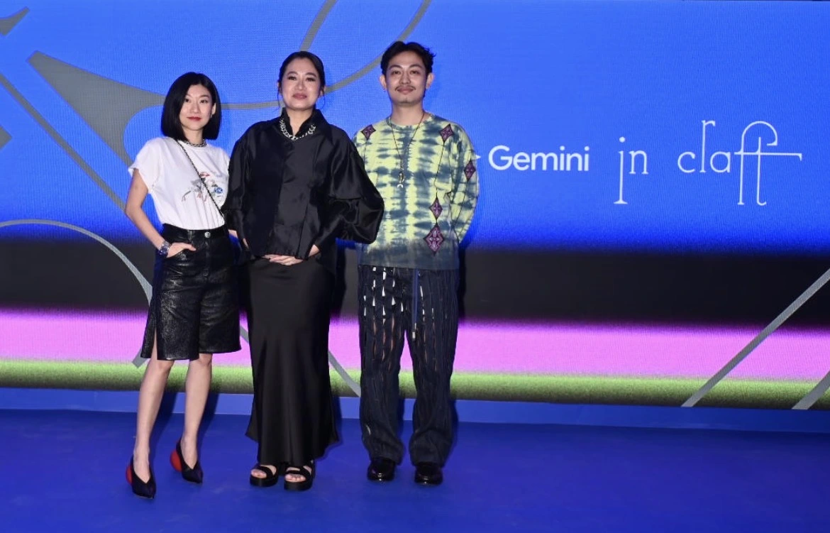 Google Gemini Jadi Mitra Kreatif Baru Desainer Mode