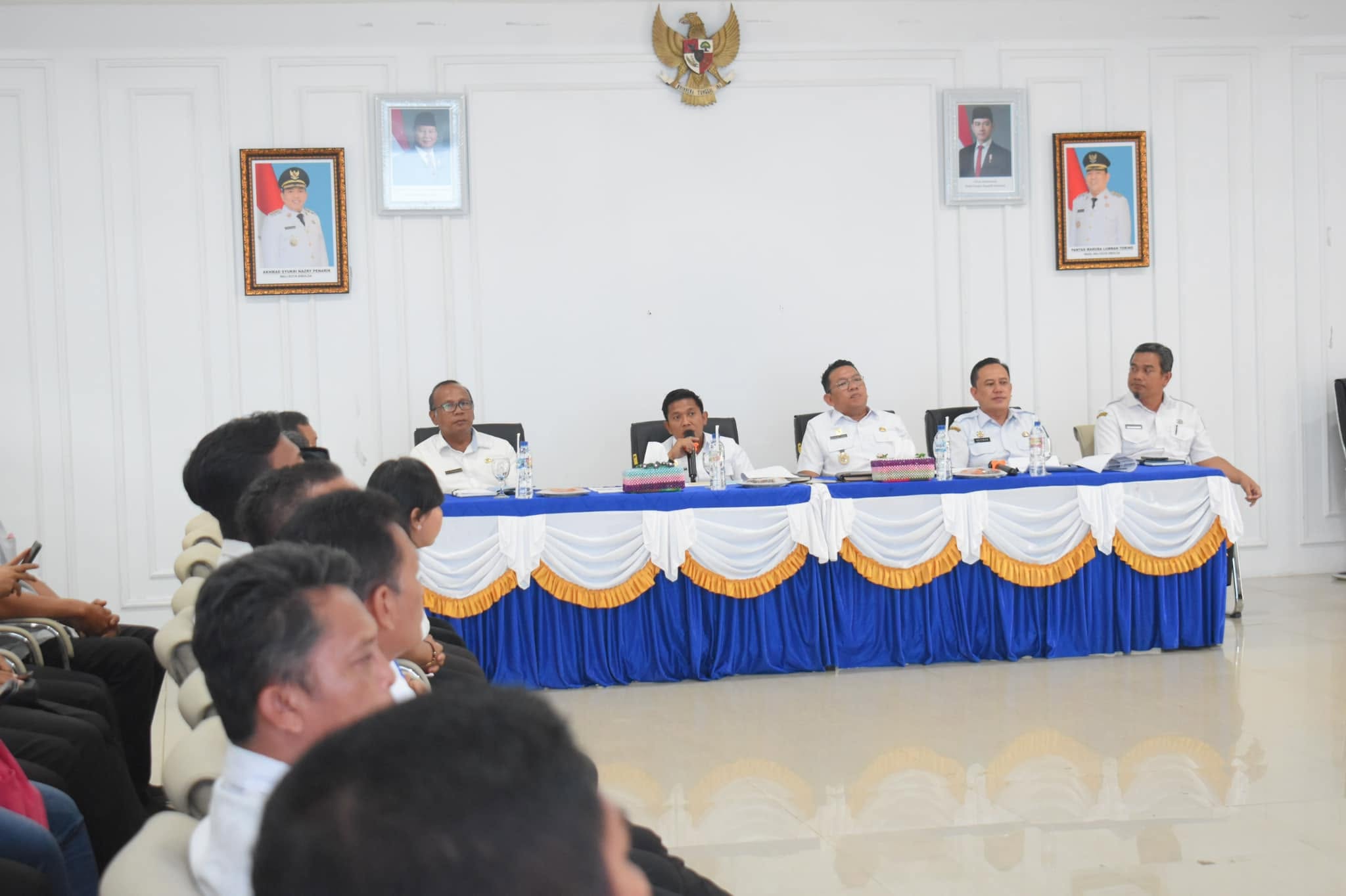 Pemerintah dan Dana Syariah Dorong Pemulihan UMKM Pasca-Bencana