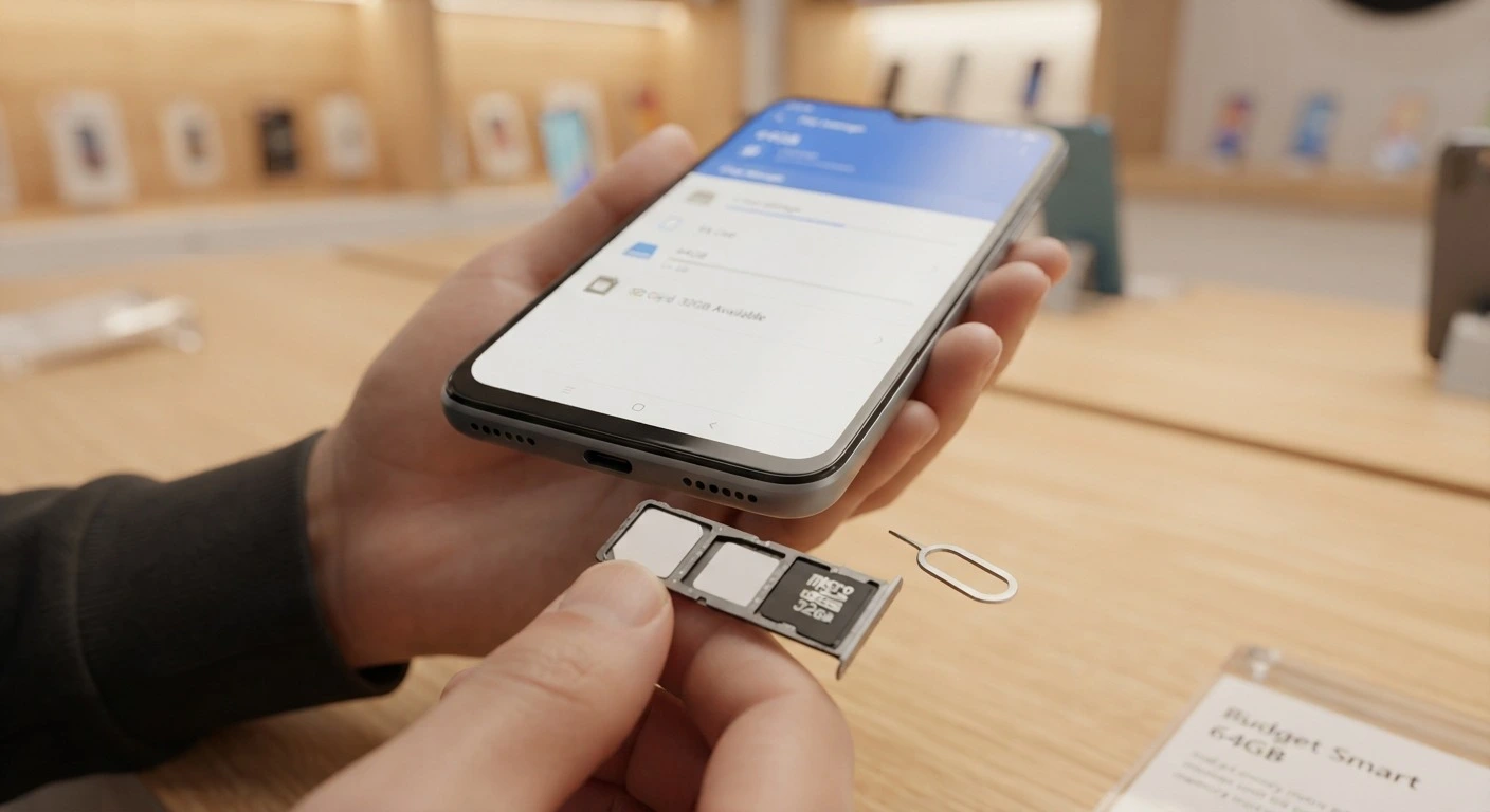 Panduan Memilih Kapasitas Penyimpanan Ponsel 128GB hingga 1TB