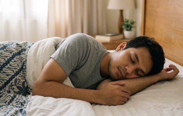 Tidur Larut Malam dan Bangun Kesiangan: Alarm Serius bagi Kesehatan