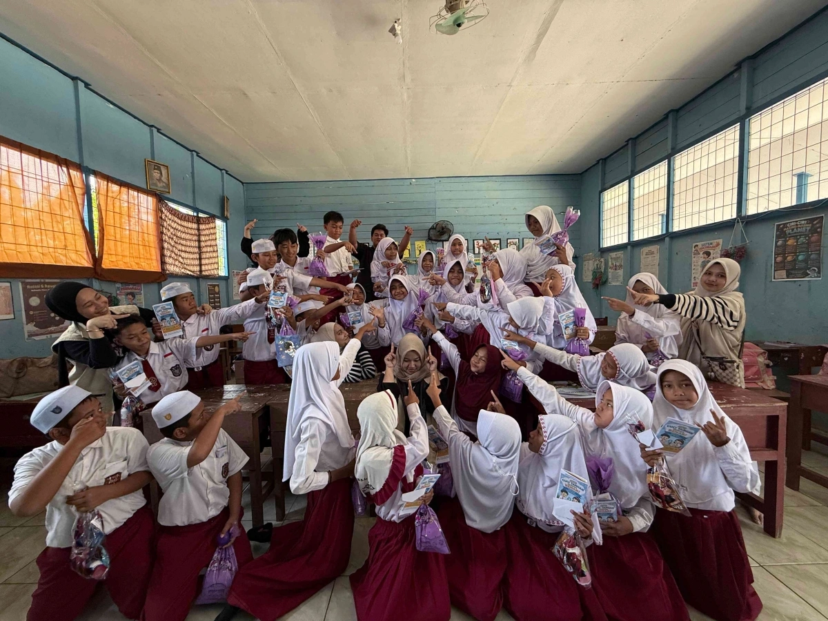 Program Edukasi Kebersihan di Sekolah dan Peran Orang Tua