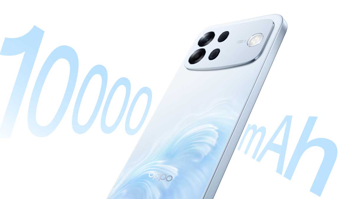 Oppo A7 Pro Max: Flagship Baterai 10.000 mAh dengan Layar AMOLED 120Hz