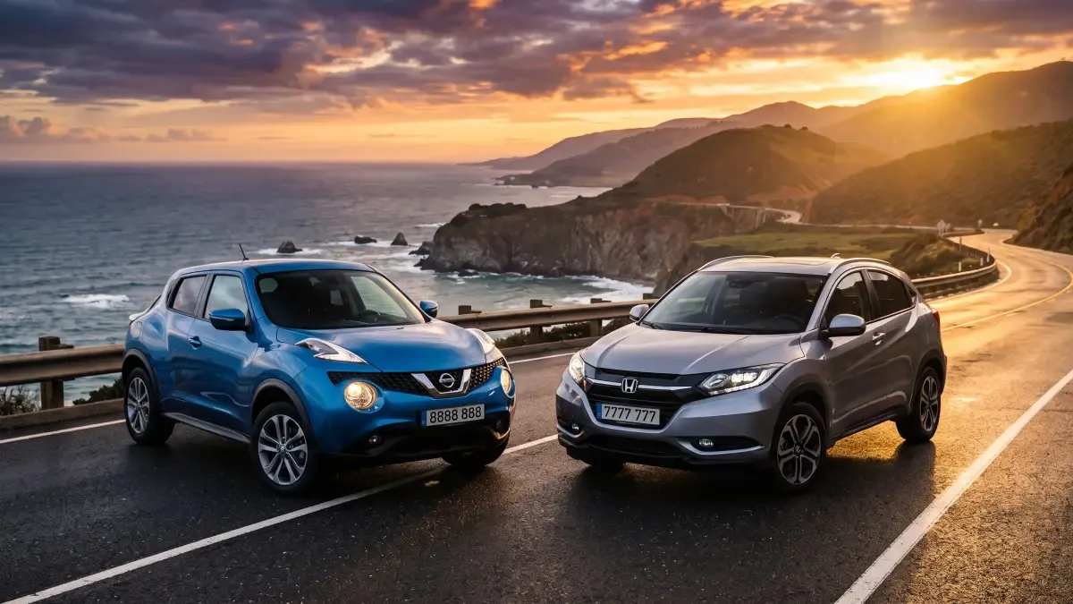 Honda CR-V e:HEV vs Nissan X-Trail e-POWER: Mana Paling Irit dan Murah Dioperasikan?