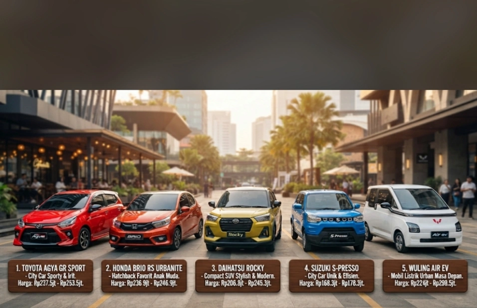 Panduan Lengkap Membeli Mobil Listrik Bekas Murah untuk Keluarga