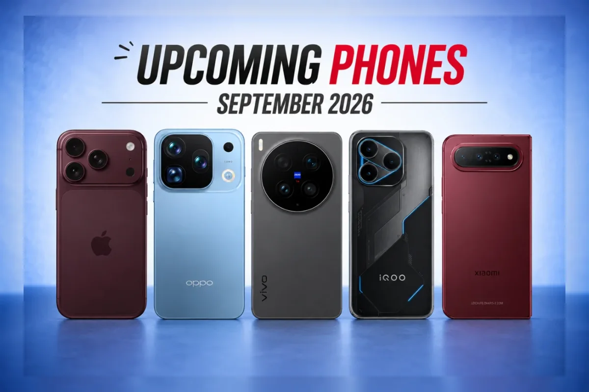 Lebih dari 20 Ponsel Flagship Siap Meluncur September