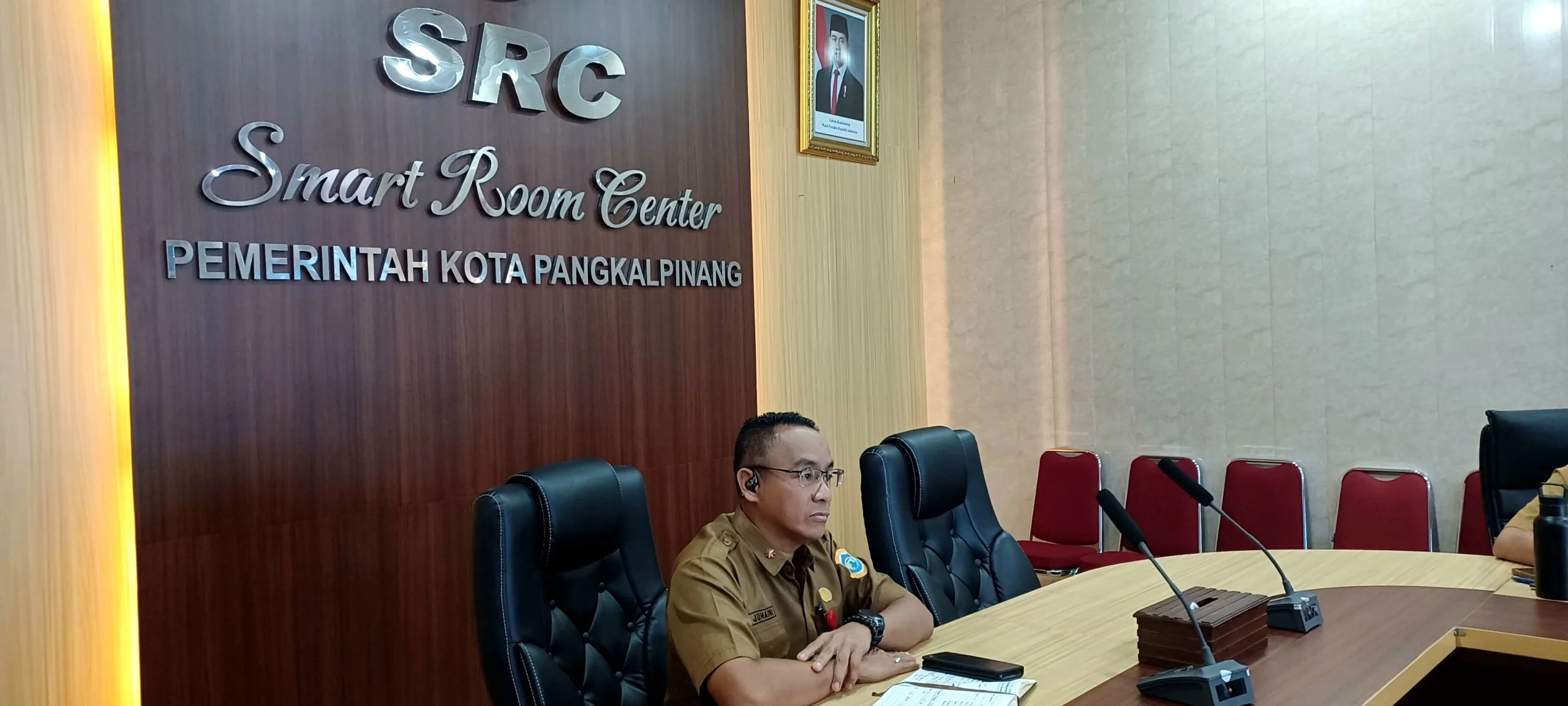 Inflasi Pangkalpinang 4,12 Persen: Sinyal Tekanan pada Ekonomi Kota
