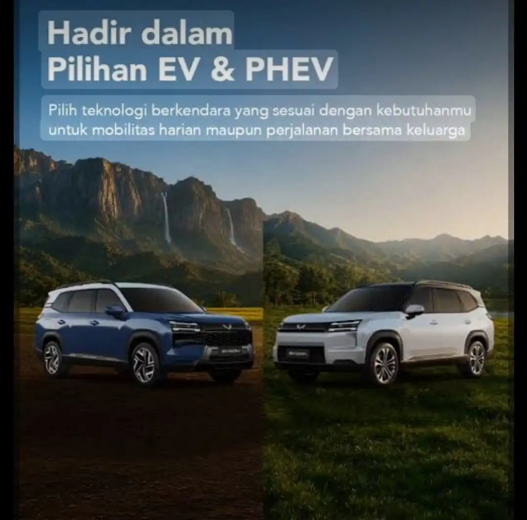 Panduan Lengkap Memilih SUV PHEV: Efisiensi, Performa, dan Kenyamanan