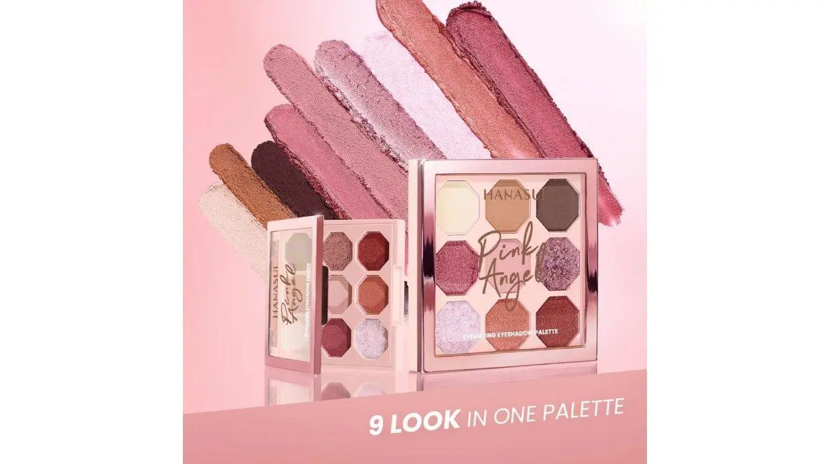 Eyeshadow dan Lip Blurring Terbaik di Bawah 100 Ribu untuk Pemula