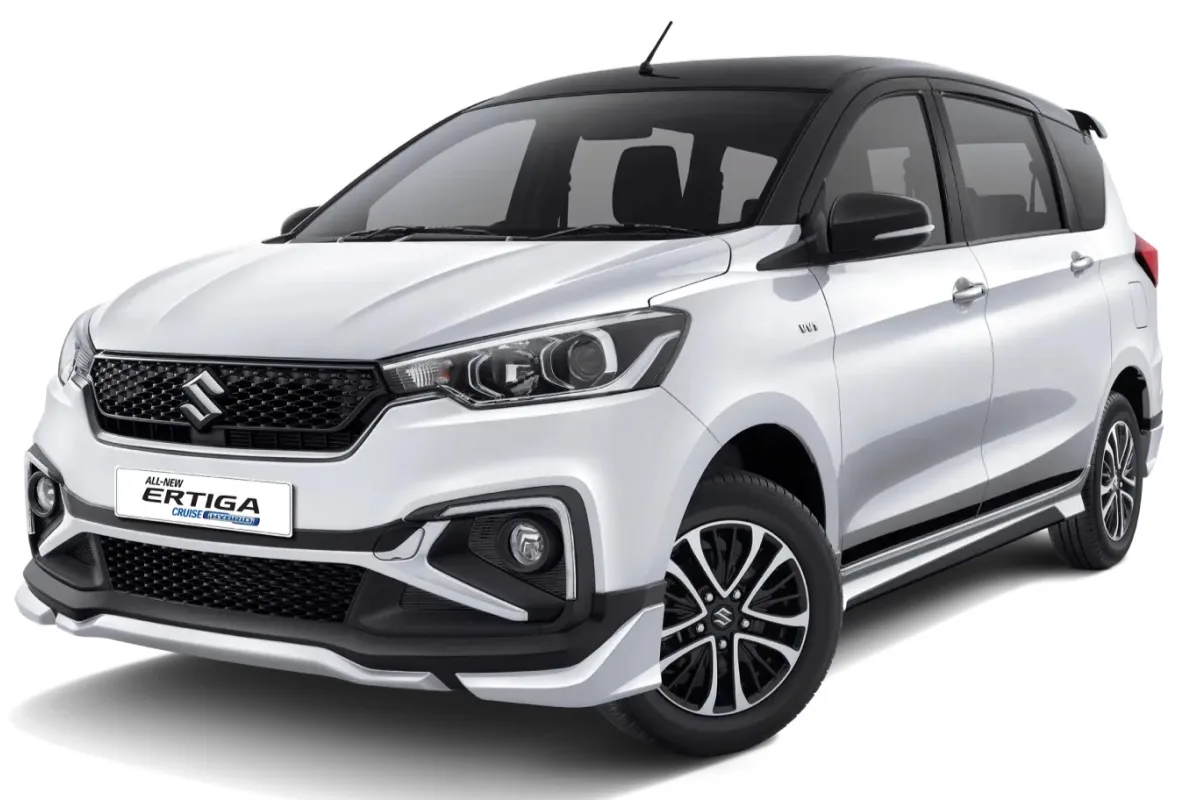 Uji Tanjakan 24 Derajat: Performa Nyata Suzuki Ertiga Hybrid