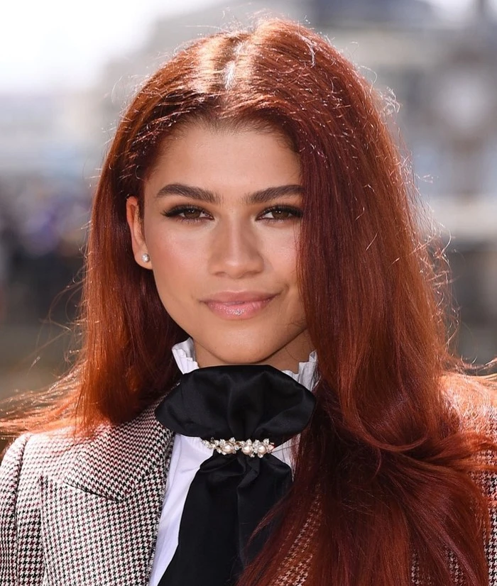 Warna Rambut Terbaik untuk Kulit Sawo Matang