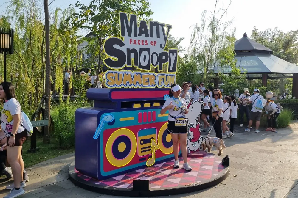 Snoopy Run: Ketika Fun Run Keluarga, Anabul, dan Dunia PEANUTS™ Bertemu di PIK