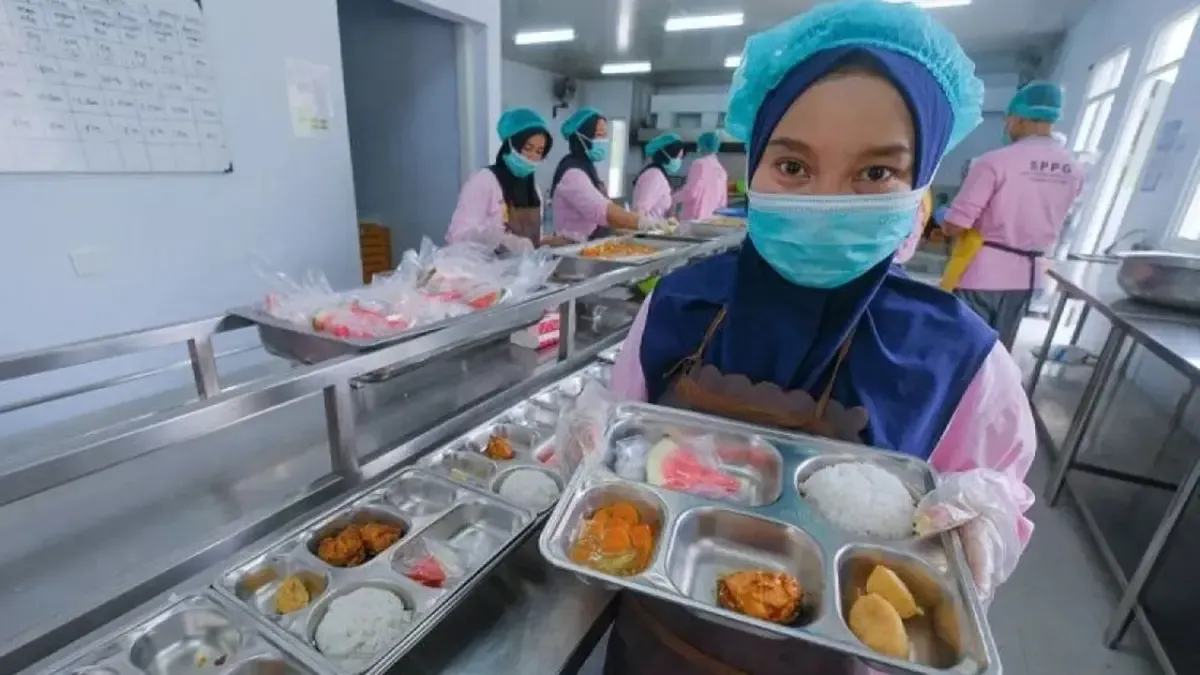 Rp10 Ribu per Porsi Cukup untuk Gizi Seimbang?