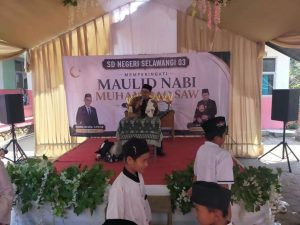 Maulid Nabi di Sekolah: Saat Tepat Menanamkan Akhlak dan Keberanian Anak