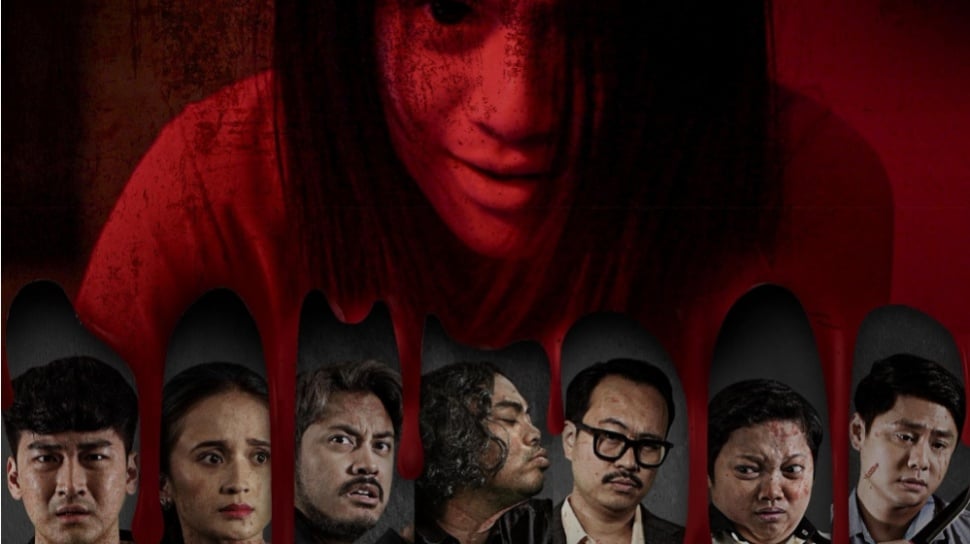 Dia Perempuan Sialan dan Twisted 3: Misteri, Arwah, dan Balas Dendam
