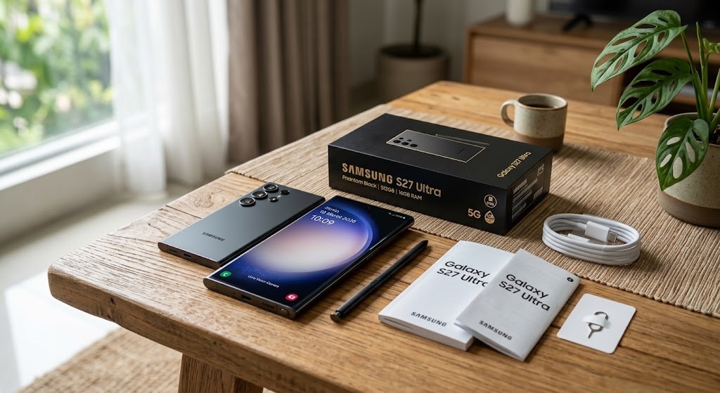 Galaxy S27 Ultra dan Strategi Chipset Ganda Samsung