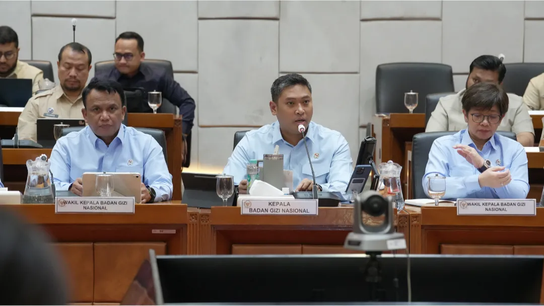 Program Makan Bergizi Gratis Tetap Sasar 72 Juta Penerima Meski Anggaran Dipangkas