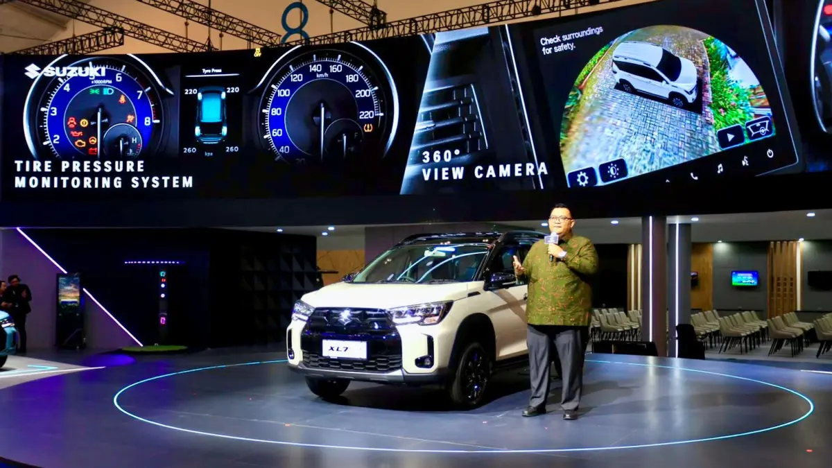 Suzuki XL7 Facelift: SUV 7-Seater Hybrid yang Kian Rasional untuk Keluarga