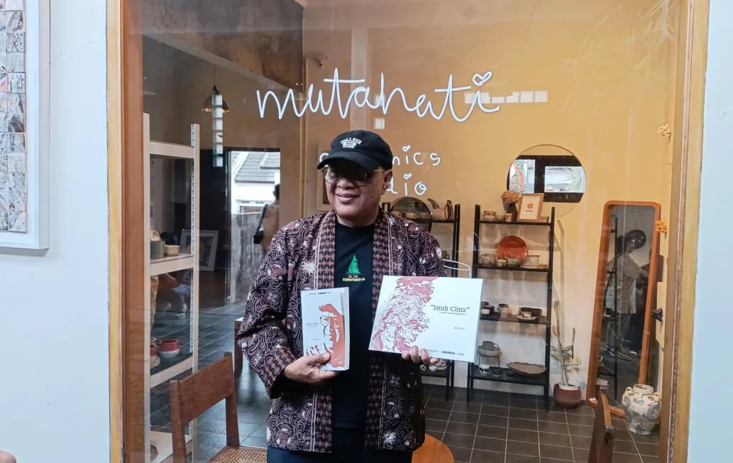 Dari Lempung Menjadi Legasi: 40 Tahun Totalitas Muchlis Arif