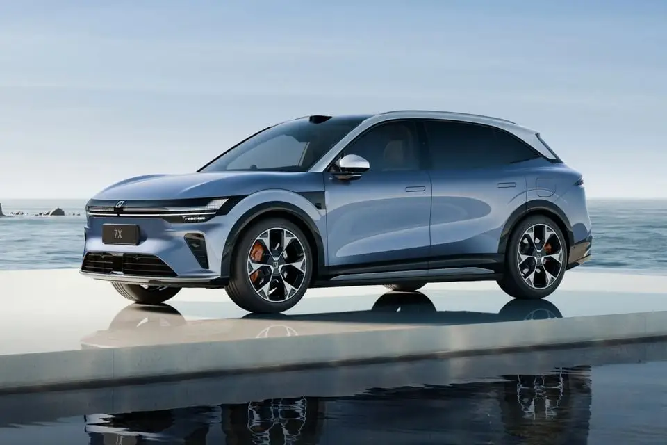 Zeekr 7X Hadir dengan Baterai 85 kWh dan Charging 1.000V