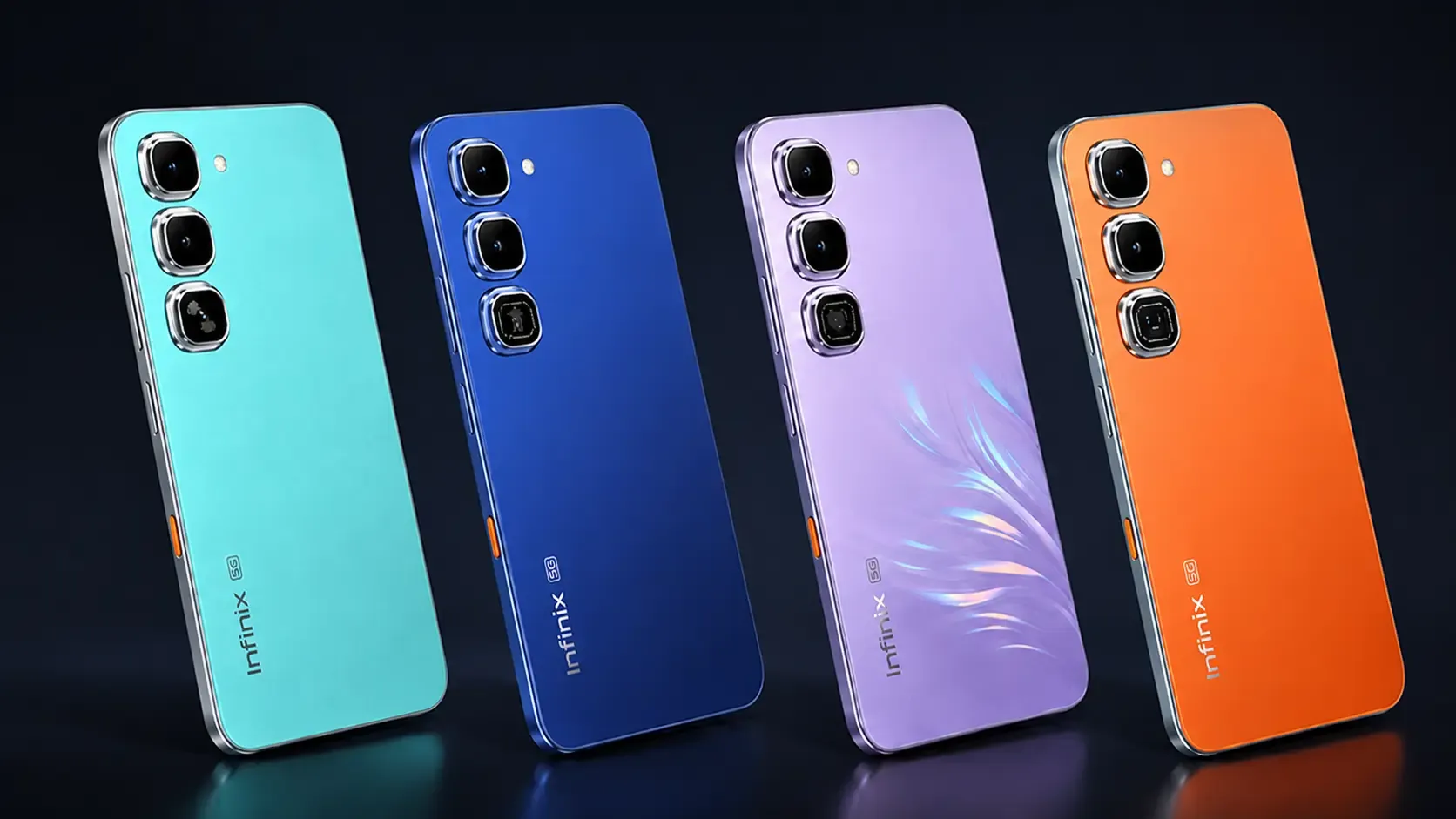 Infinix Hot 70 Pro 5G: Layar 144Hz dan Baterai 6000mAh untuk Gamer Maraton
