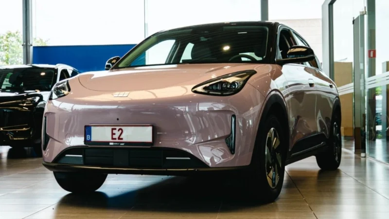 Geely EX5, EX2, dan E2: Tiga Karakter Mobil Listrik, Tiga Jenis Pengguna